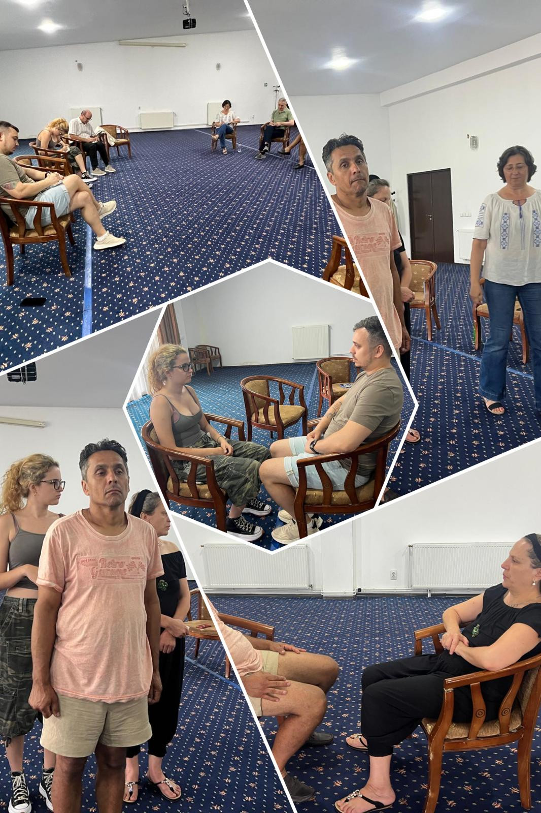 Retreat Restart în Relații