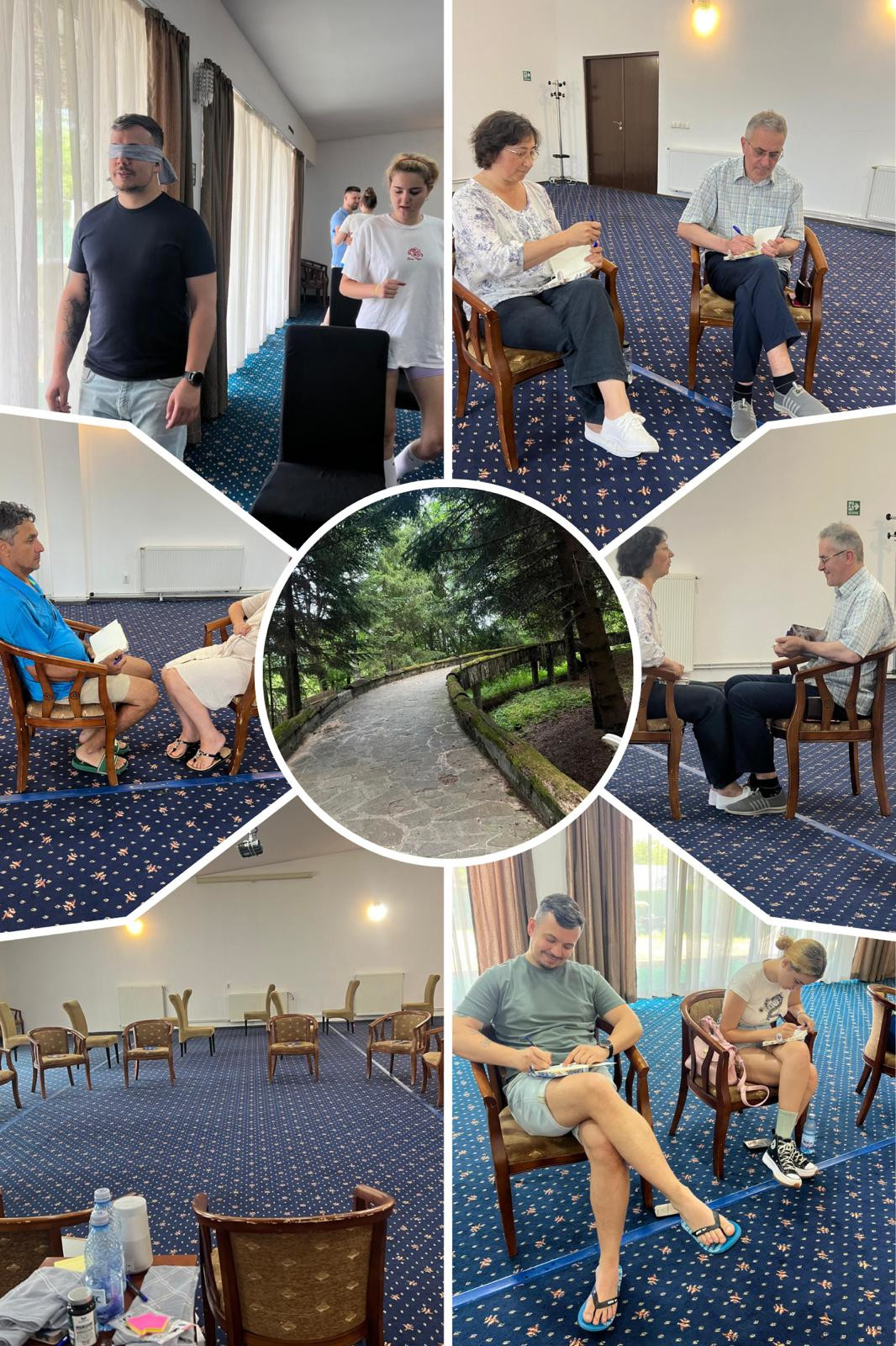 Retreat Restart în Relații