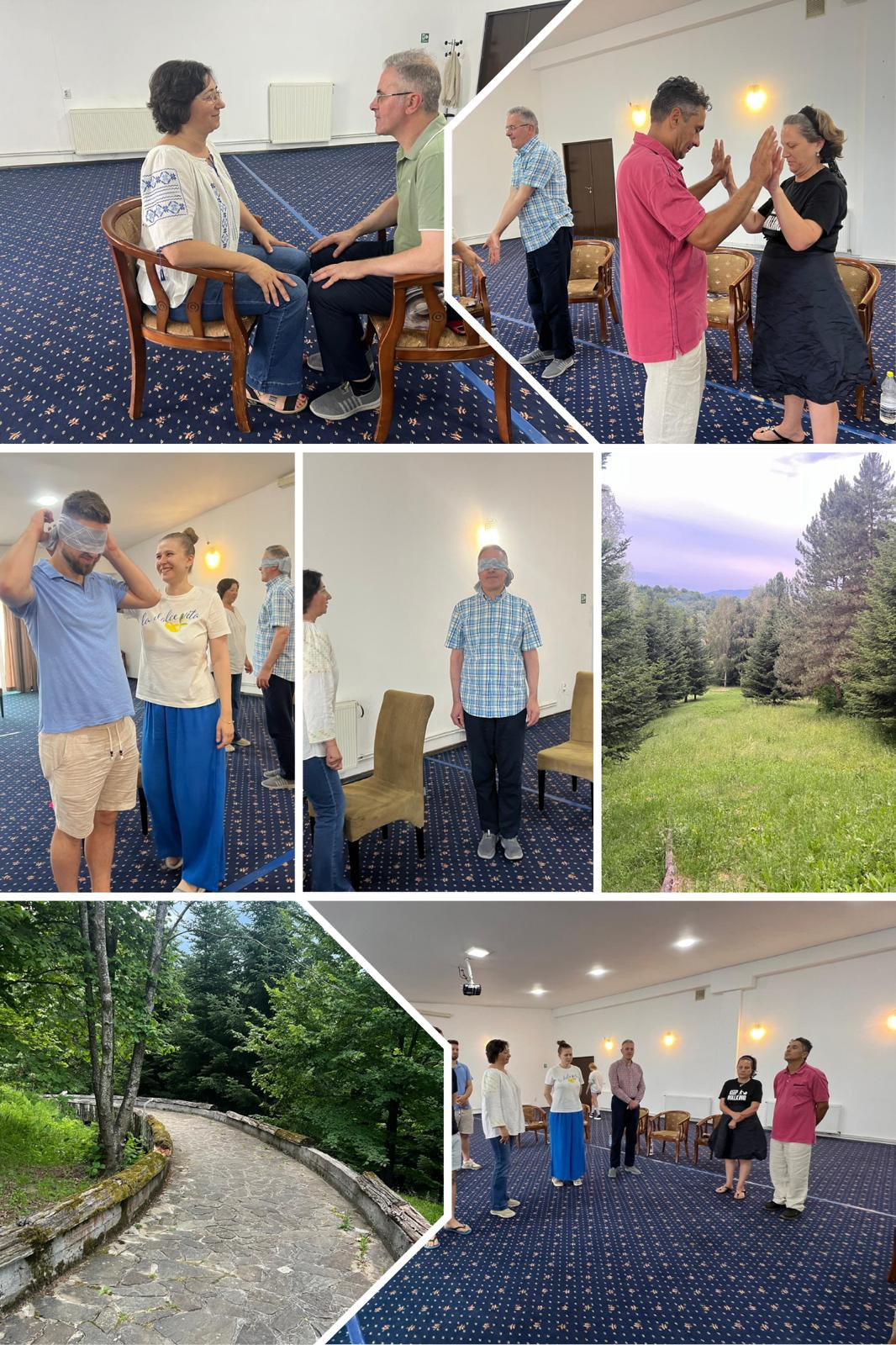 Retreat Restart în Relații